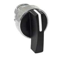 Механизм исполнительный переключателя ХB4 на 3 положения возвратный без фиксации, без подсветки с длинной ручкой IP65  XB4BJ3-65  EKF