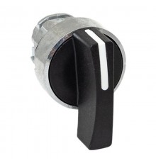 Механизм исполнительный переключателя ХB4 на 3 положения возвратный без фиксации, без подсветки с длинной ручкой IP65  XB4BJ3-65  EKF