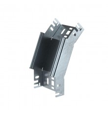 Угол вертикальный внешний 45 градусов Профи INOX (AISI 316) 100х100 (1,0 мм)  PR16.15270  Промрукав