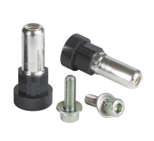 КОМПЛЕКТ ИЗ 2 КОНТ. ШТЫРЕЙ (NSX400/630)  LV432518  Schneider Electric