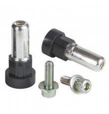 КОМПЛЕКТ ИЗ 2 КОНТ. ШТЫРЕЙ (NSX400/630)  LV432518  Schneider Electric