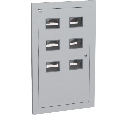 Корпус металлический ЩЭ-6-2 (890х550х157мм) 36 УХЛ3 IP31  MKM44-06-31  IEK