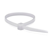 Хомут PL6.6 стандартный белый 4.8х250  25216  DKC