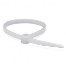 Хомут P6.6 стандартный белый 4.8х200 (замена на 25215SR)  25215  DKC