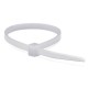 Хомут P6.6 стандартный белый 4.8х200 (замена на 25215SR)  25215  DKC