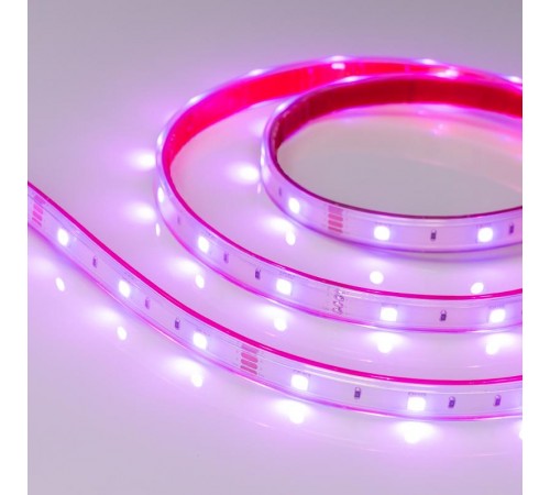 Лента светодиодная герметичная RTW-PS-B30-13mm 12V RGB (7.2 W/m, IP67, 5060, 5m) (Arlight, -)  028711  Arlight