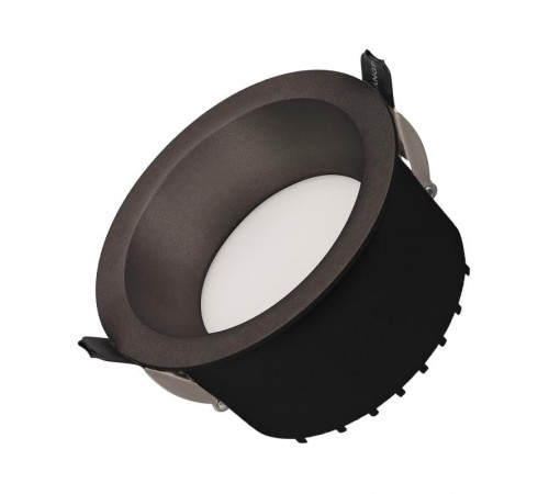 Светильник MS-DROP-BUILT-R105-14W Warm3000 (BK, 85 deg, 230V) (Arlight, IP54 Металл, 5 лет) 041495  Arlight