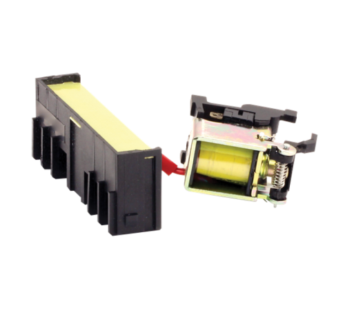 Независимый расцепитель 110В DC ВА-99М 630  mccb99m-630-sht-110dc  EKF