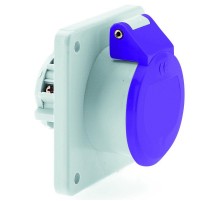 Розетка встраиваемая 16А 2р 24В IP44 I 430-Bals I Bals