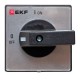 Переключатель кулачковый ПК-2-13 25А 3P "ВКЛ-ВЫКЛ" IP65  pk-2-13-25-65  EKF