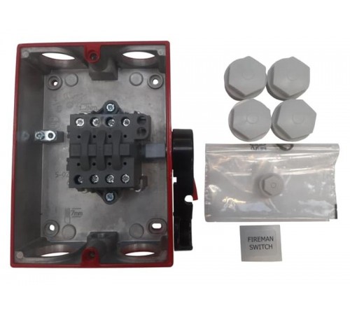 Рубильник в боксе KSF440TPSN  2CMA142439R1000  ABB