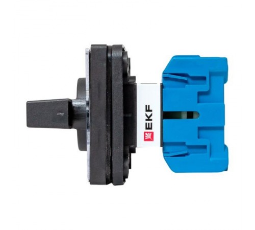 Переключатель кулачковый ПК-2-13 16А 3P "ВКЛ-ВЫКЛ" IP65  pk-2-13-16-65  EKF