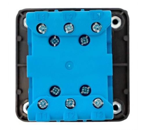 Переключатель кулачковый ПК-2-13 25А 3P "ВКЛ-ВЫКЛ" IP65  pk-2-13-25-65  EKF