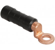 Наконечники герметичные изолированные НИМ 50 (CPTAU 50)   UZA-25-D50  IEK