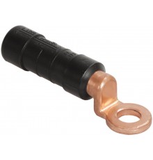 Наконечники герметичные изолированные НИМ 16 (CPTAU 16)   UZA-25-D16  IEK