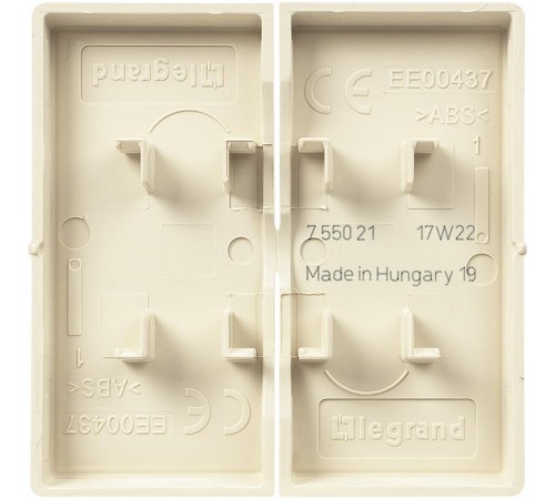 Valena LIFE Сл.кость Клавиша 2-ая  755021  Legrand