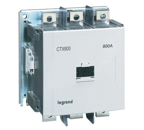 Контактор CTX3 800 3P 800A 200...240В~/=  416356  Legrand