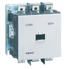 Контактор CTX3 800 3P 800A 200...240В~/=  416356  Legrand