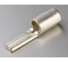 Наконечник штифтовой плоский НШП-6 (100 шт. в уп.)  50307  КВТ