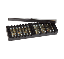 Коробка испытательная переходная КИП-С-IP20  245519  КЭАЗ