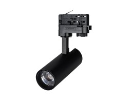 Светильник LGD-GERA-4TR-R55-10W Day4000 (BK, 24 deg, 230V) (Arlight, IP20 Металл, 5 лет)  024614(1)  Arlight