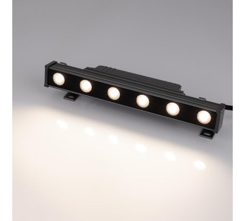 Линейный прожектор AR-LINE-300-6W Day4000 (GR, 30 deg, 230V) (Arlight, IP65 Металл, 3 года)  045363  Arlight                        