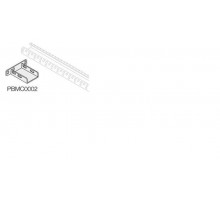 Кронштейны для монтажа профиля, (2шт.)1STQ009215A0000  ABB