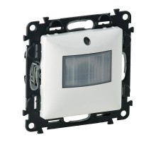 Valena LIFE DIY Белый Датчик движения 180° 400Вт с нейтралью  752173  Legrand