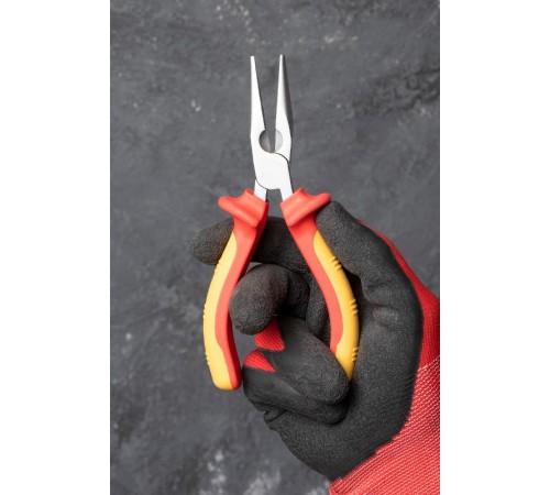 Длинногубцы Expert 160 мм 1000В EKF PROximadg-160-exp-inEKF