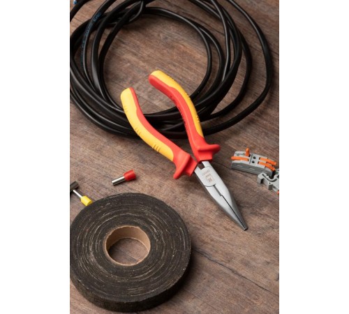 Длинногубцы Expert 160 мм 1000В EKF PROximadg-160-exp-inEKF