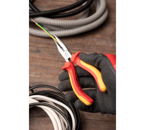 Длинногубцы Expert 160 мм 1000В EKF PROximadg-160-exp-inEKF