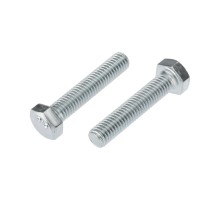 Болт шестигранный KRANZ DIN 933, 8х40, короб (20 шт./уп.) KR-01-3512-028  Kranz