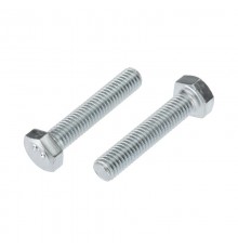 Болт шестигранный KRANZ DIN 933, 8х40, короб (20 шт./уп.) KR-01-3512-028  Kranz