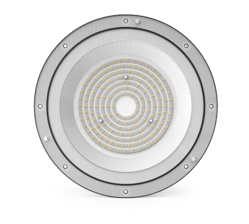 Светильник промышленный  LED UFO LITE IP65 D290*80 150W 13000lm 5000K 200-250V 1/10  821534315  Gauss