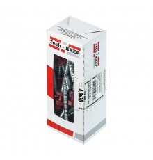 Саморез КР св. 4,8х70 RAL-3011 (темно-красный) (30 шт) - коробка ( 0,277 кг)  124652  Tech-KREP