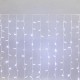 Гирлянда "Светодиодный Дождь" 2х1,5м, постоянное свечение, белый провод, 230 В, диоды БЕЛЫЕ, 360 LED  235-115  NEON-NIGHT