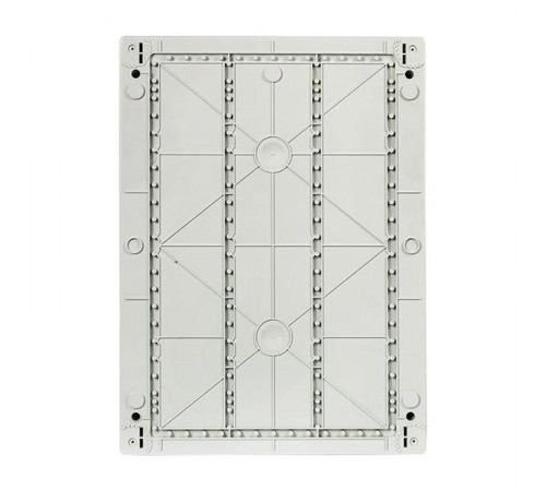 Щит распределительный навесной ЩРН-ПГ-54 (625х450х155) IP65  pb65-n-pg-54m  EKF