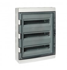 Щит распределительный навесной ЩРН-ПГ-54 (625х450х155) IP65  pb65-n-pg-54m  EKF