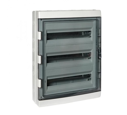 Щит распределительный навесной ЩРН-ПГ-54 (625х450х155) IP65  pb65-n-pg-54m  EKF