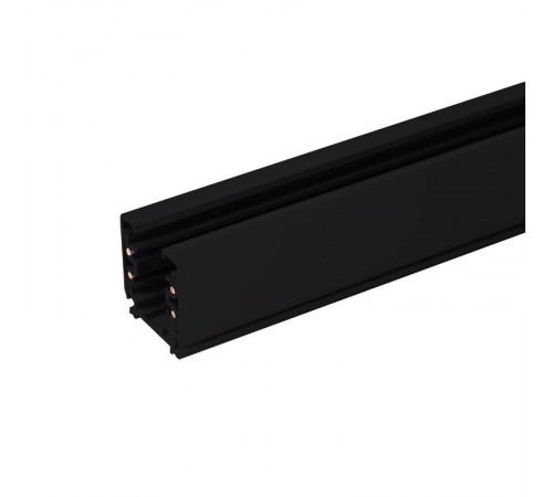 Шинопровод трехфазный осветительный черный (1м.) TRL-1-3-100-BK  a039591  Elektrostandard
