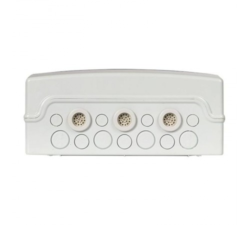 Щит распределительный навесной ЩРН-ПГ-54 (625х450х155) IP65  pb65-n-pg-54m  EKF