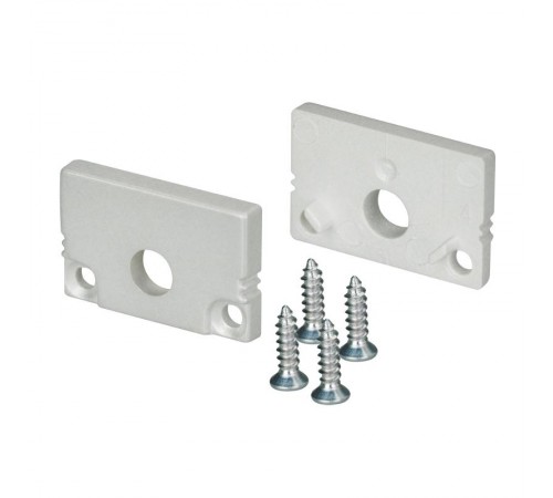 Заглушка SL-SLIM20-H13 с отверстием  024493  Arlight