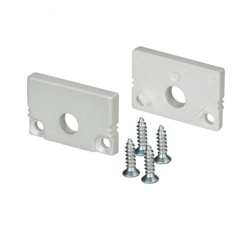 Заглушка SL-SLIM20-H13 с отверстием  024493  Arlight