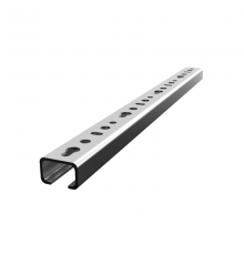 Профиль С(WP)-образный 2000 мм (1,5 мм) cpWP2000-1,5EKF