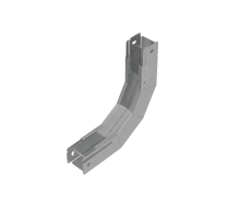 Угол внутр. верт. 90 гр. 50х50 мм "ПЛЮС" HD  NLplus90-50-50 HD   КМ-профиль