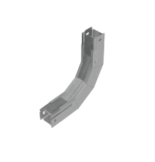 Угол внутр. верт. 90 гр. 50х50 мм "ПЛЮС" HD  NLplus90-50-50 HD   КМ-профиль