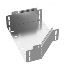 Переходник левый Стандарт INOX (AISI 304) 300х200х80  PR16.4264  Промрукав