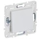 SKANDY Выключатель 1-клавишный перекрестный 10А SK-V03W арктический белый   SK-V13-0-10-K01  IEK