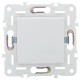 SKANDY Выключатель 1-клавишный перекрестный 10А SK-V03W арктический белый   SK-V13-0-10-K01  IEK