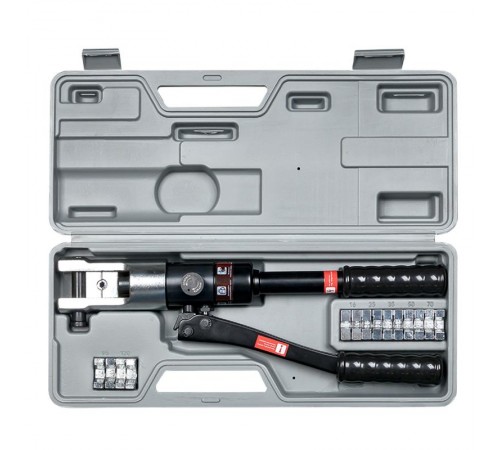 Пресс гидравлический ручной ПГРc-120 Expert  pgrs-120  EKF